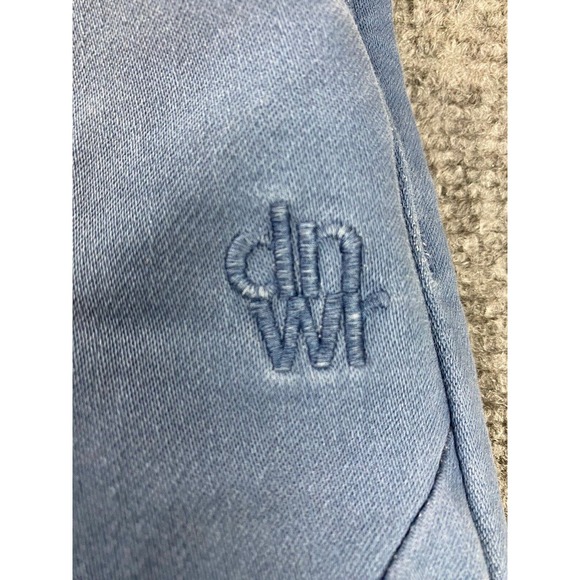 Zara Joggers Mens XLarge Blue Adjustable Waist Pockets Pull On Sweats Active - Picture 7 of 12